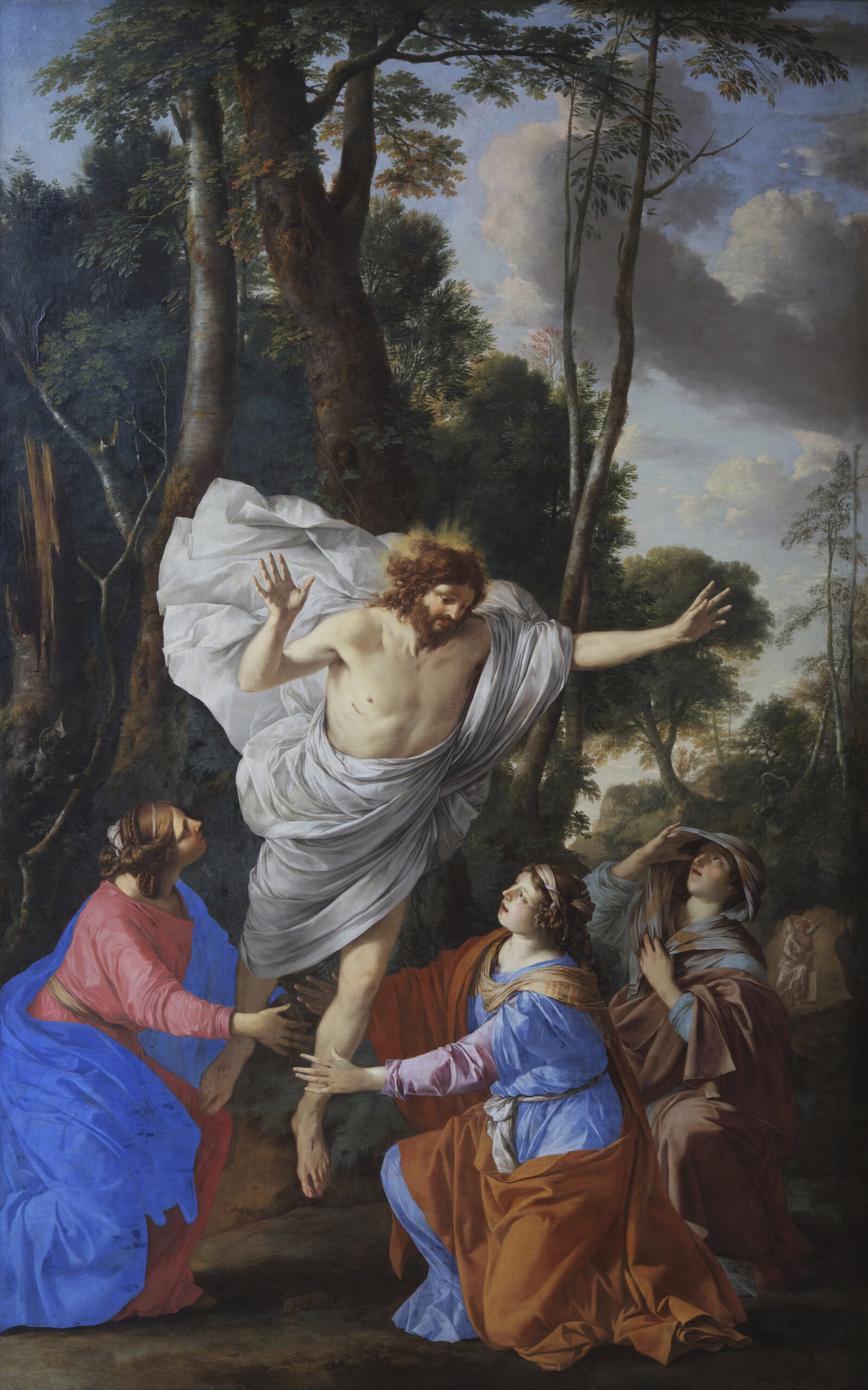 Mässa - Annandag Påsk